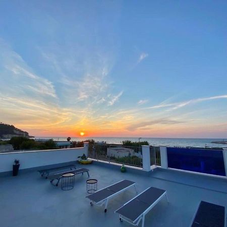 Puntamare Apartment เปสคีชี ภายนอก รูปภาพ