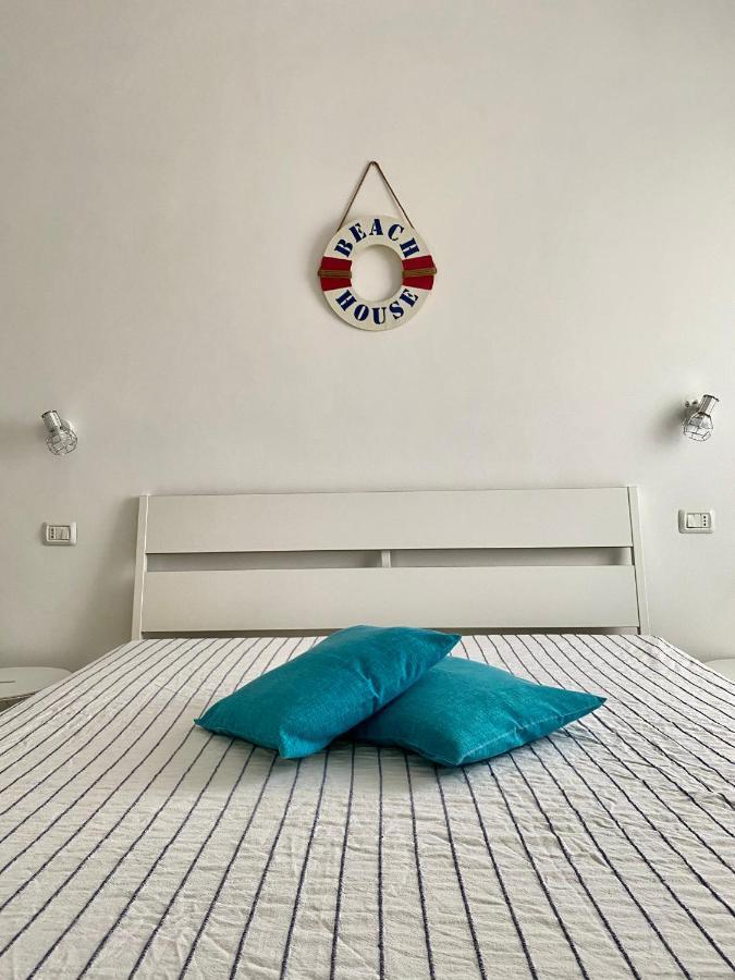 Puntamare Apartment เปสคีชี ภายนอก รูปภาพ