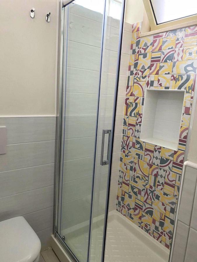 Puntamare Apartment เปสคีชี ภายนอก รูปภาพ