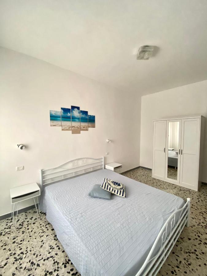 Puntamare Apartment เปสคีชี ภายนอก รูปภาพ