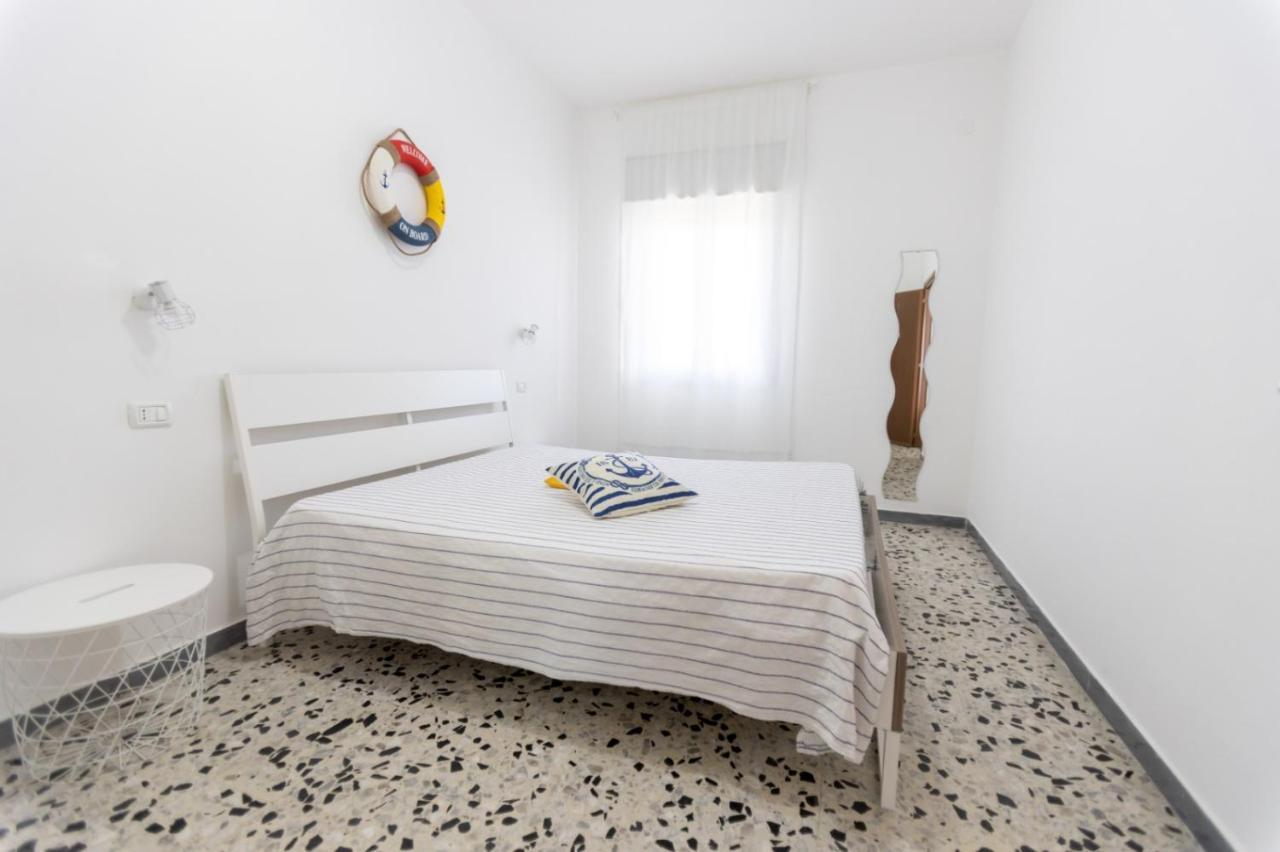 Puntamare Apartment เปสคีชี ภายนอก รูปภาพ