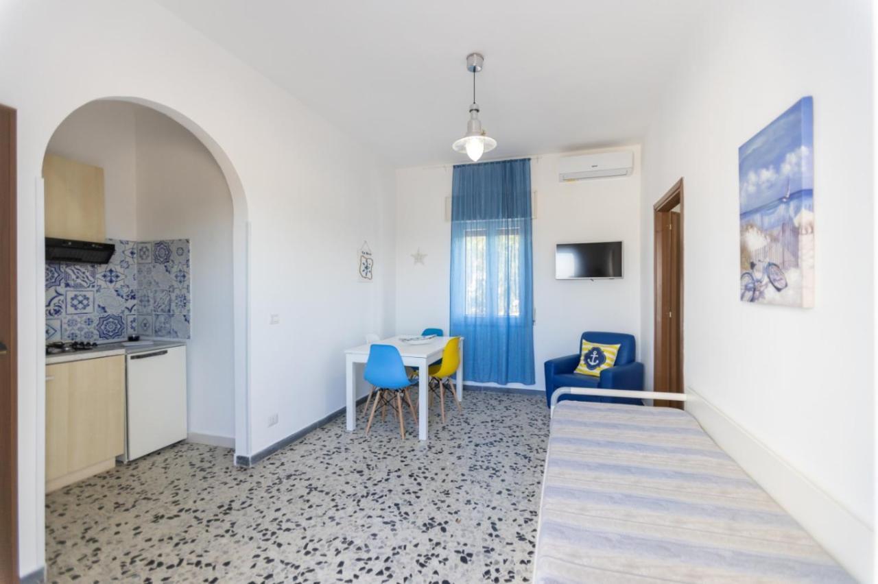 Puntamare Apartment เปสคีชี ภายนอก รูปภาพ