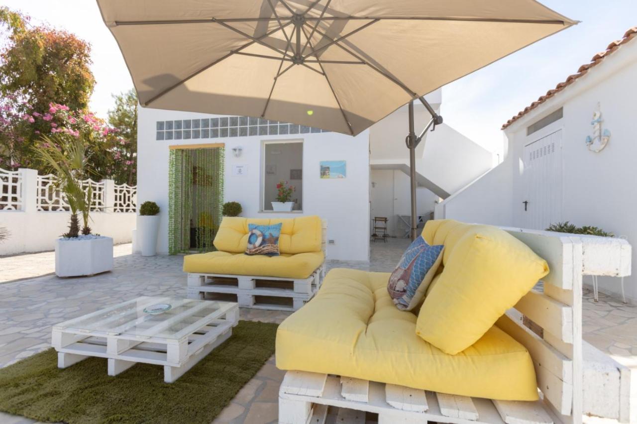 Puntamare Apartment เปสคีชี ภายนอก รูปภาพ