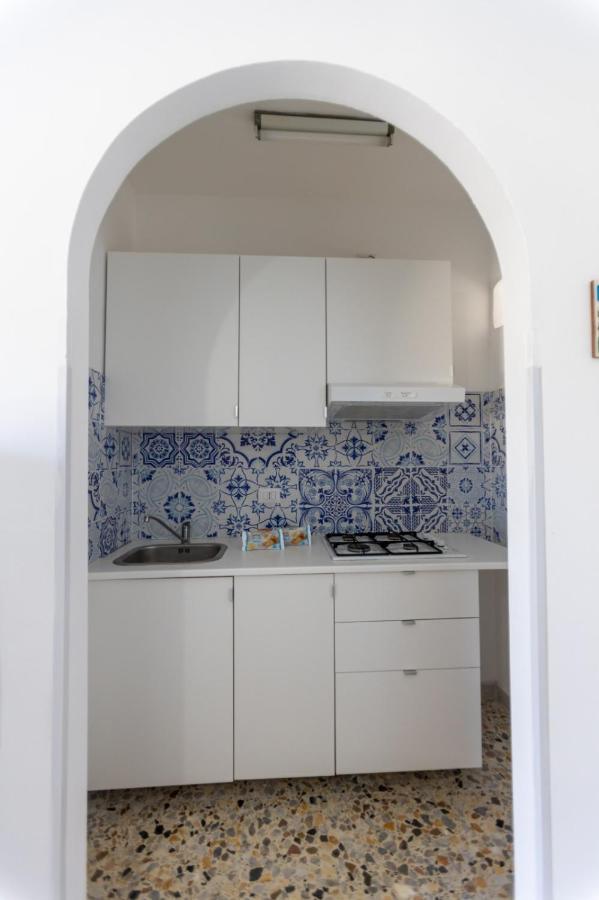 Puntamare Apartment เปสคีชี ภายนอก รูปภาพ