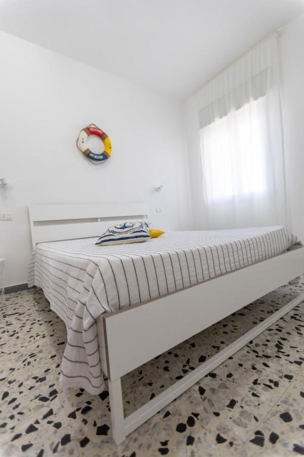 Puntamare Apartment เปสคีชี ภายนอก รูปภาพ
