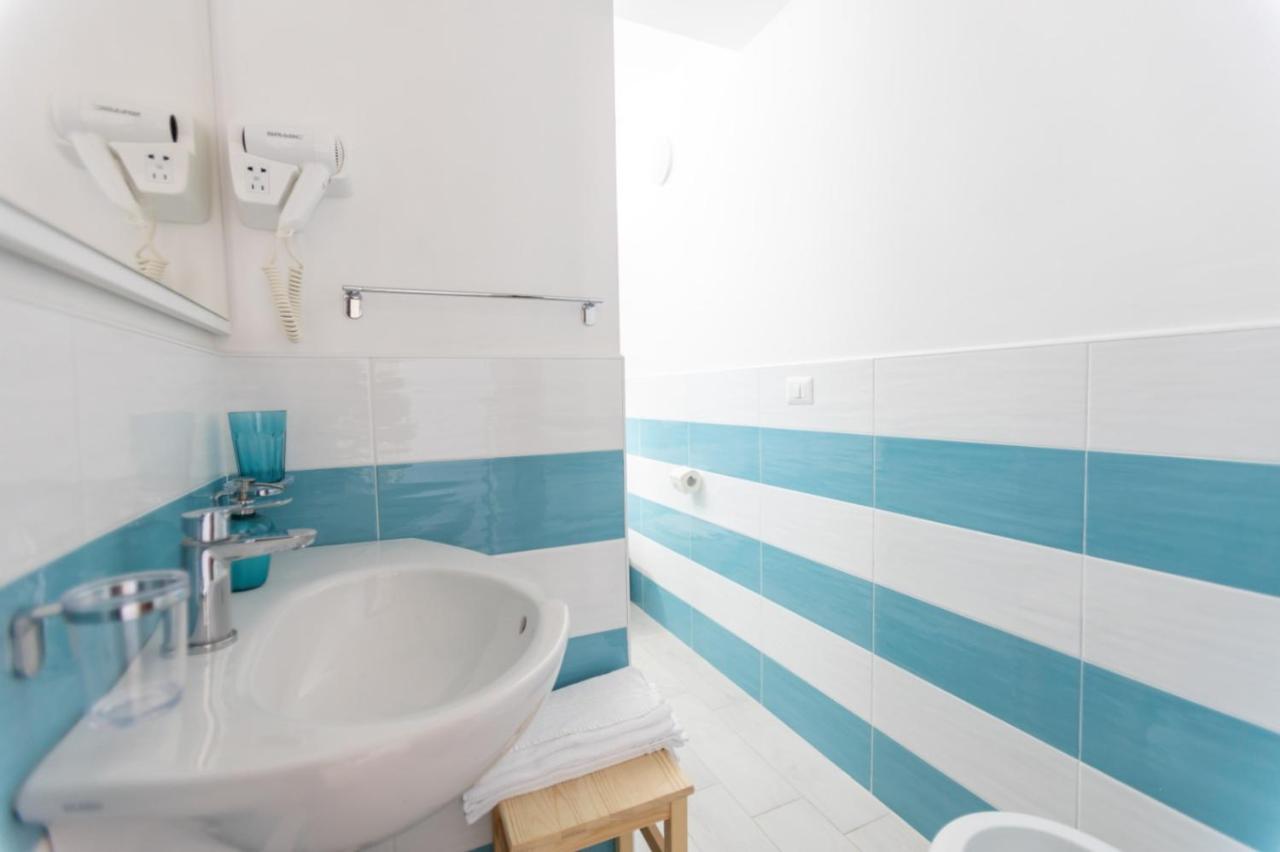 Puntamare Apartment เปสคีชี ภายนอก รูปภาพ