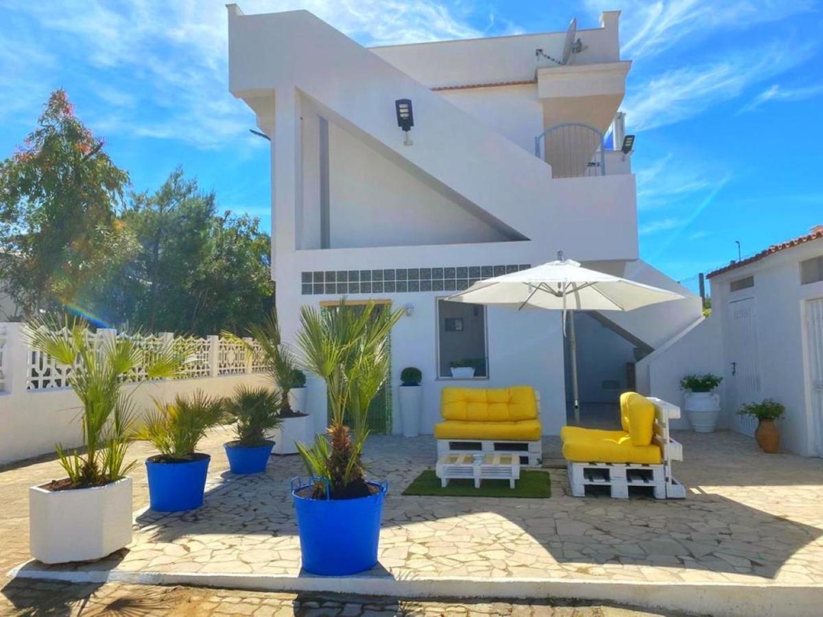 Puntamare Apartment เปสคีชี ภายนอก รูปภาพ