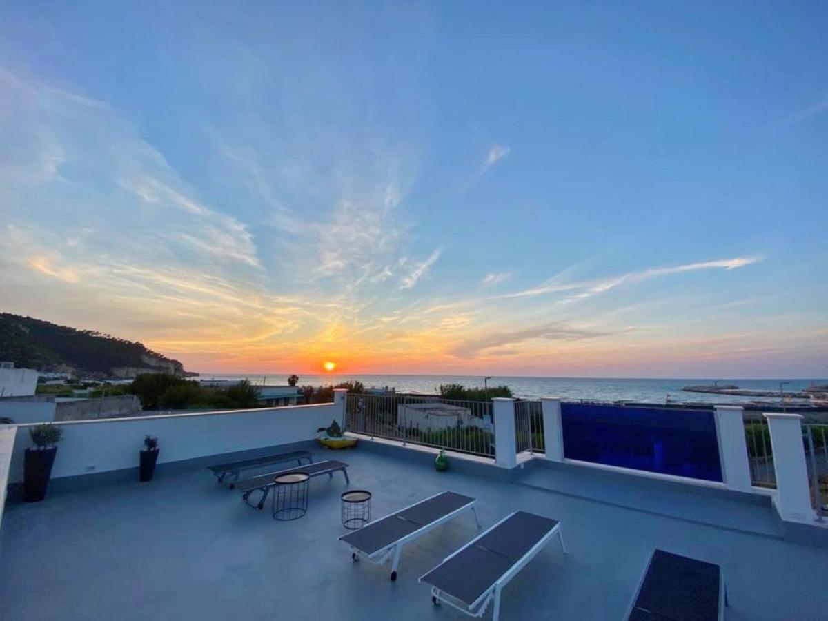 Puntamare Apartment เปสคีชี ภายนอก รูปภาพ