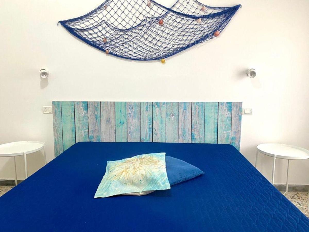 Puntamare Apartment เปสคีชี ภายนอก รูปภาพ